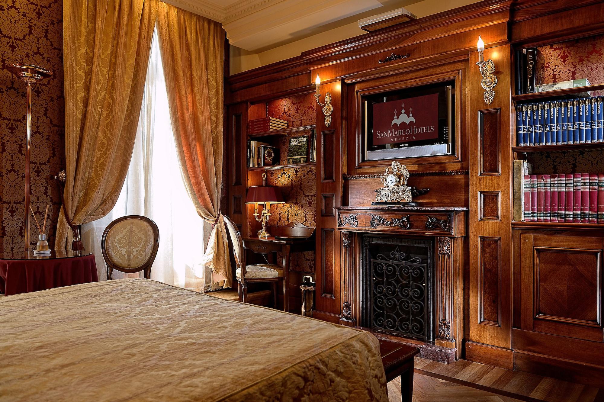 Bellevue Luxury - San Marco Luxury Frühstückspension 3*