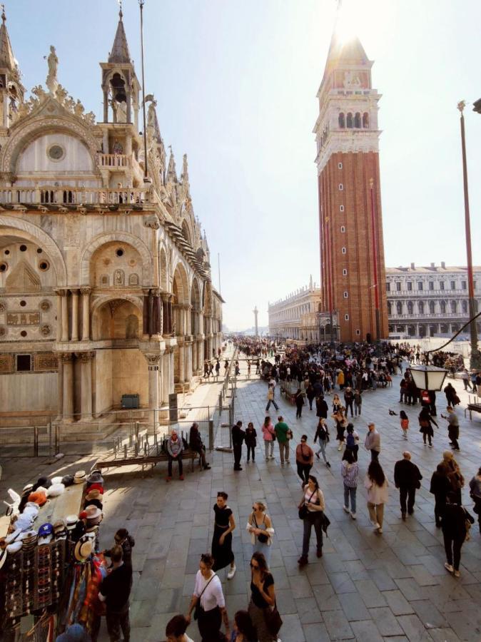 Bellevue Luxury - San Marco Luxury Frühstückspension Venedig