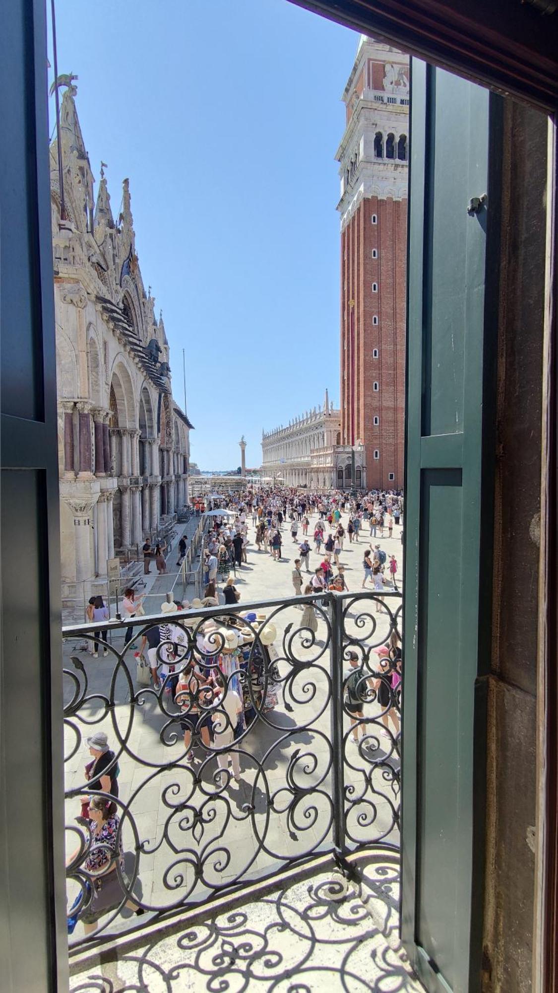 Bellevue Luxury - San Marco Luxury Frühstückspension Venedig