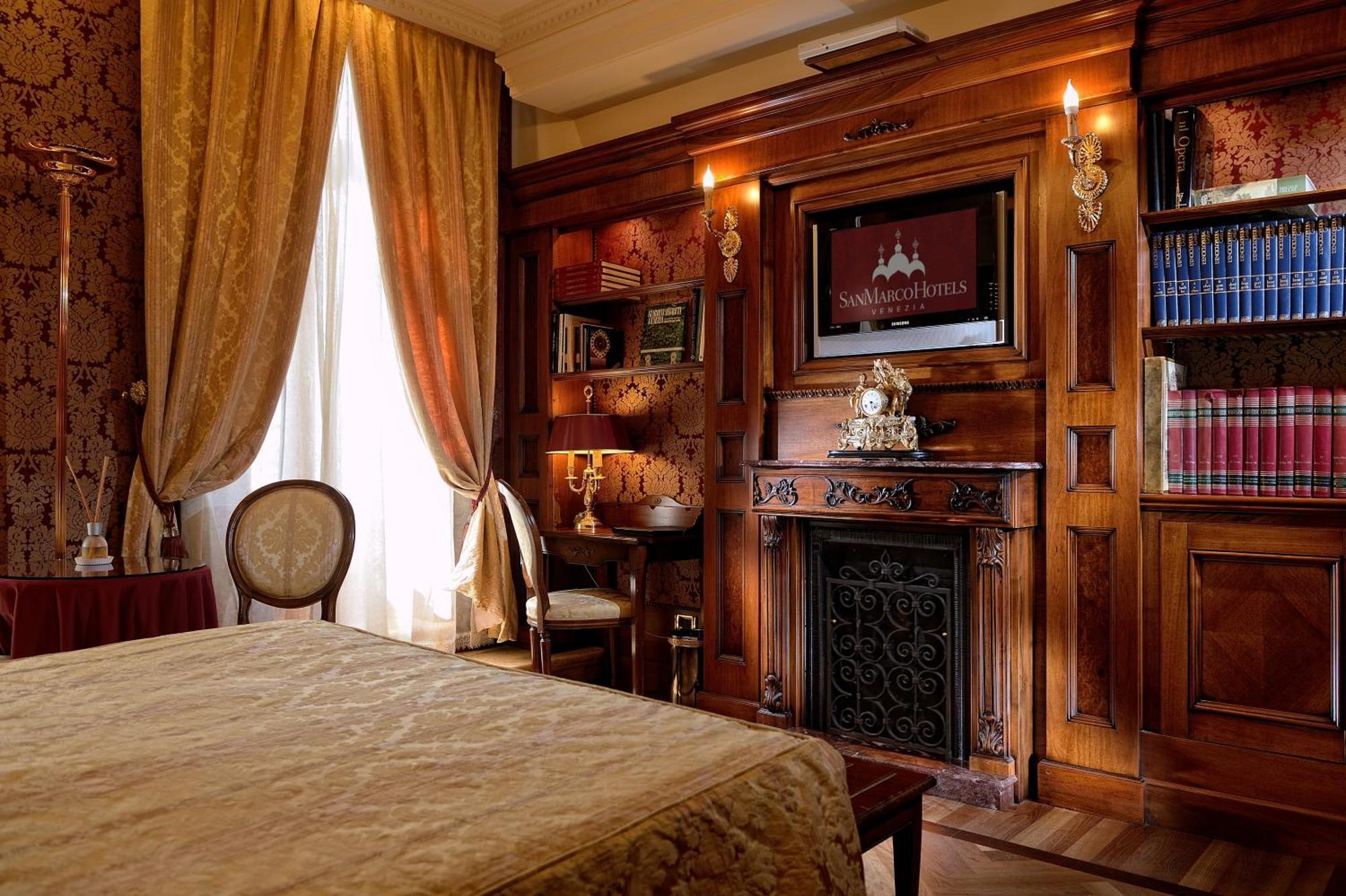 Frühstückspension Bellevue Luxury - San Marco Luxury
