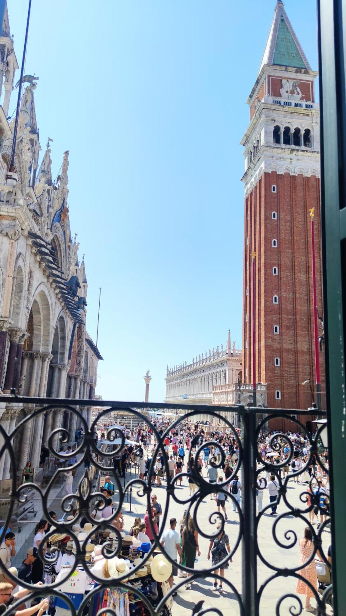 Bed and breakfast Bellevue Luxury - San Marco Luxury