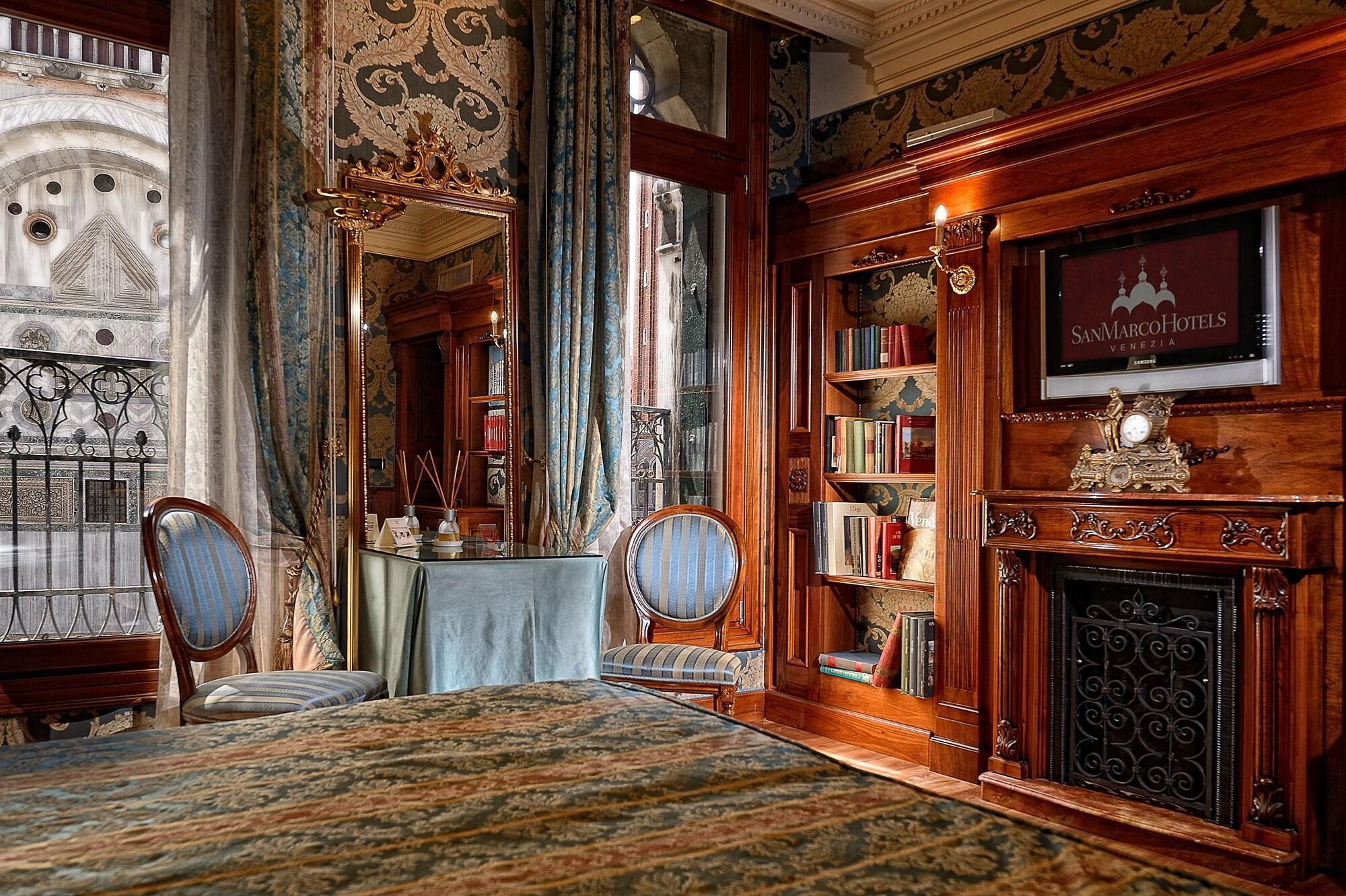 Bellevue Luxury - San Marco Luxury Bed & Breakfast Venezia