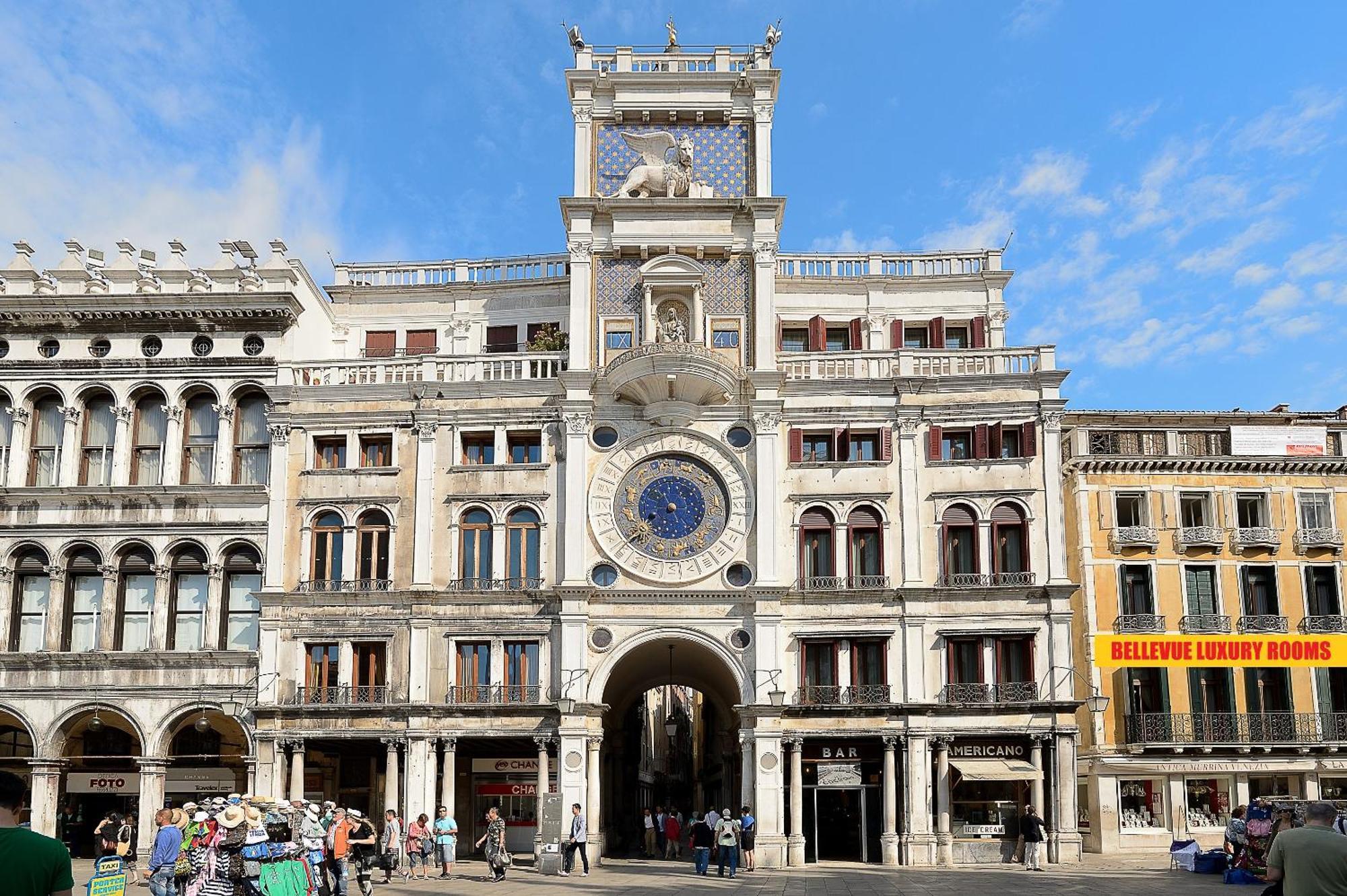 Bellevue Luxury - San Marco Luxury Bed & Breakfast Venezia