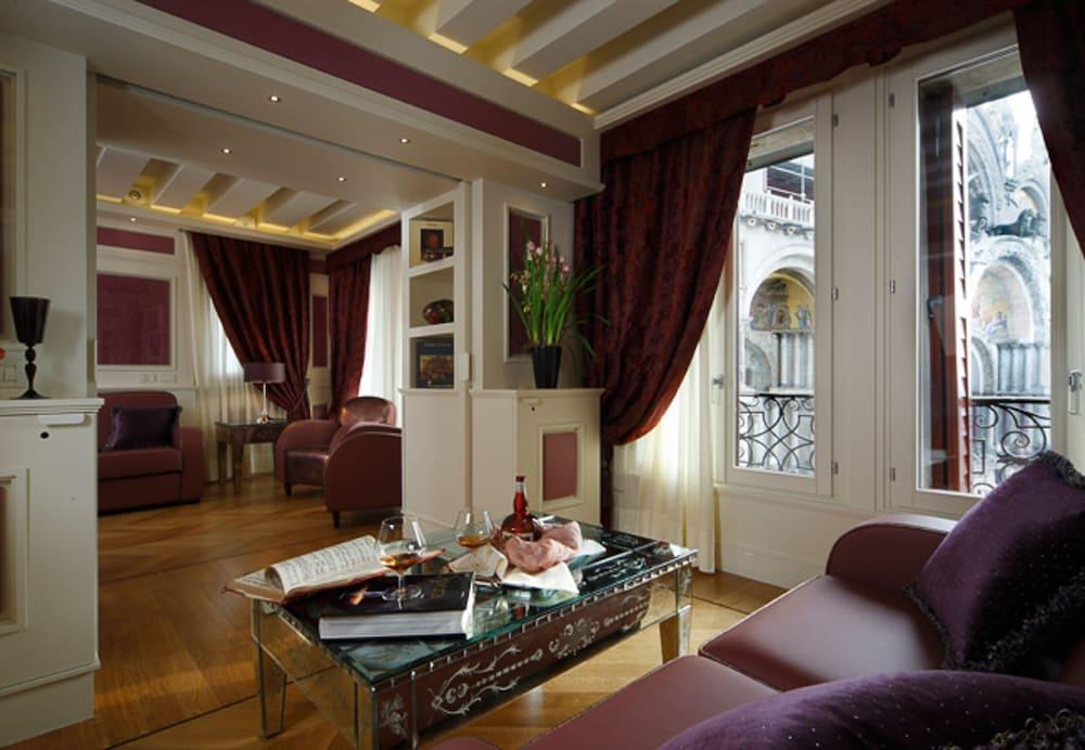 Bellevue Luxury - San Marco Luxury Wenecja