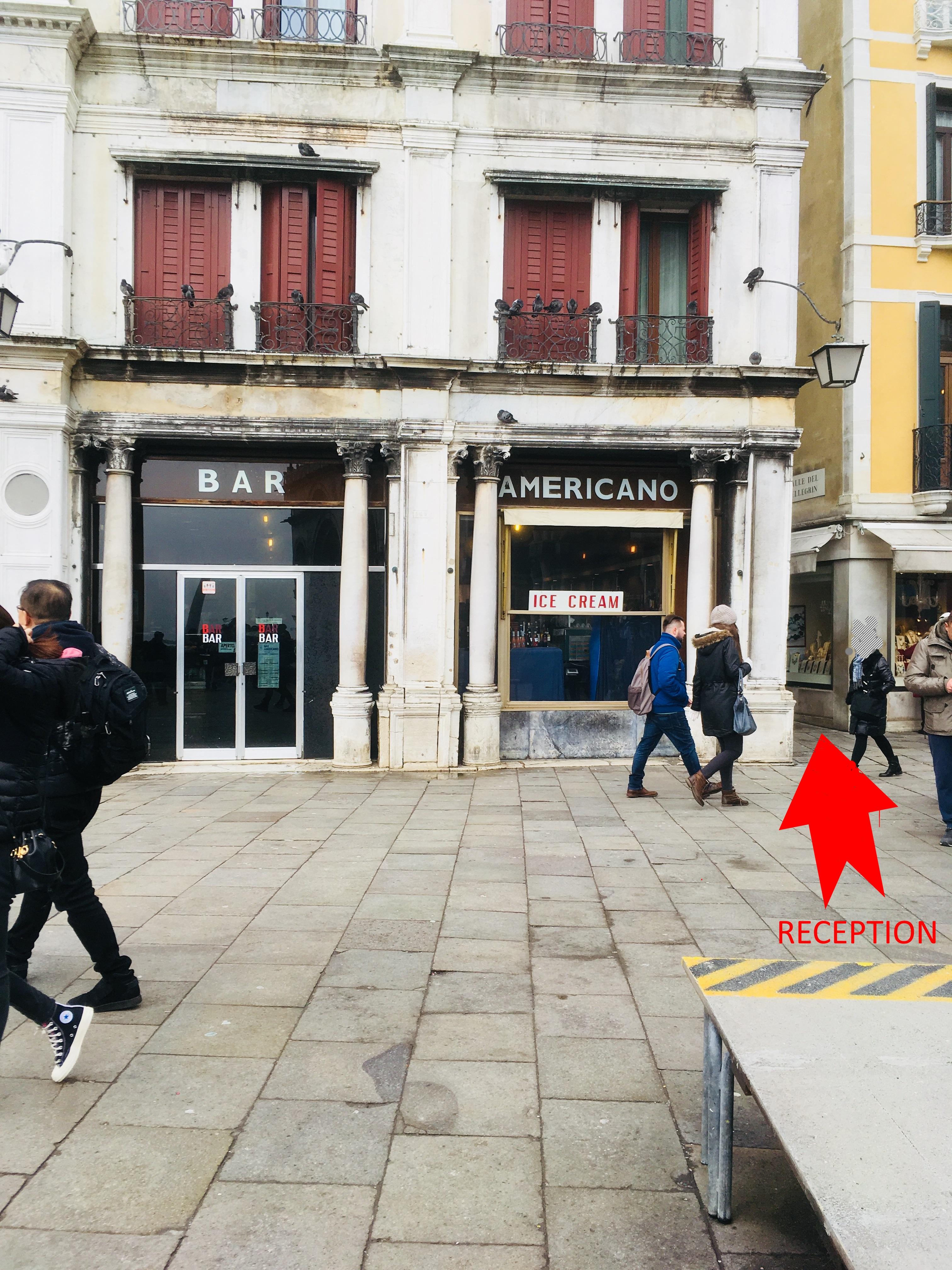 Bellevue Luxury - San Marco Luxury Nocleg ze śniadaniem Wenecja
