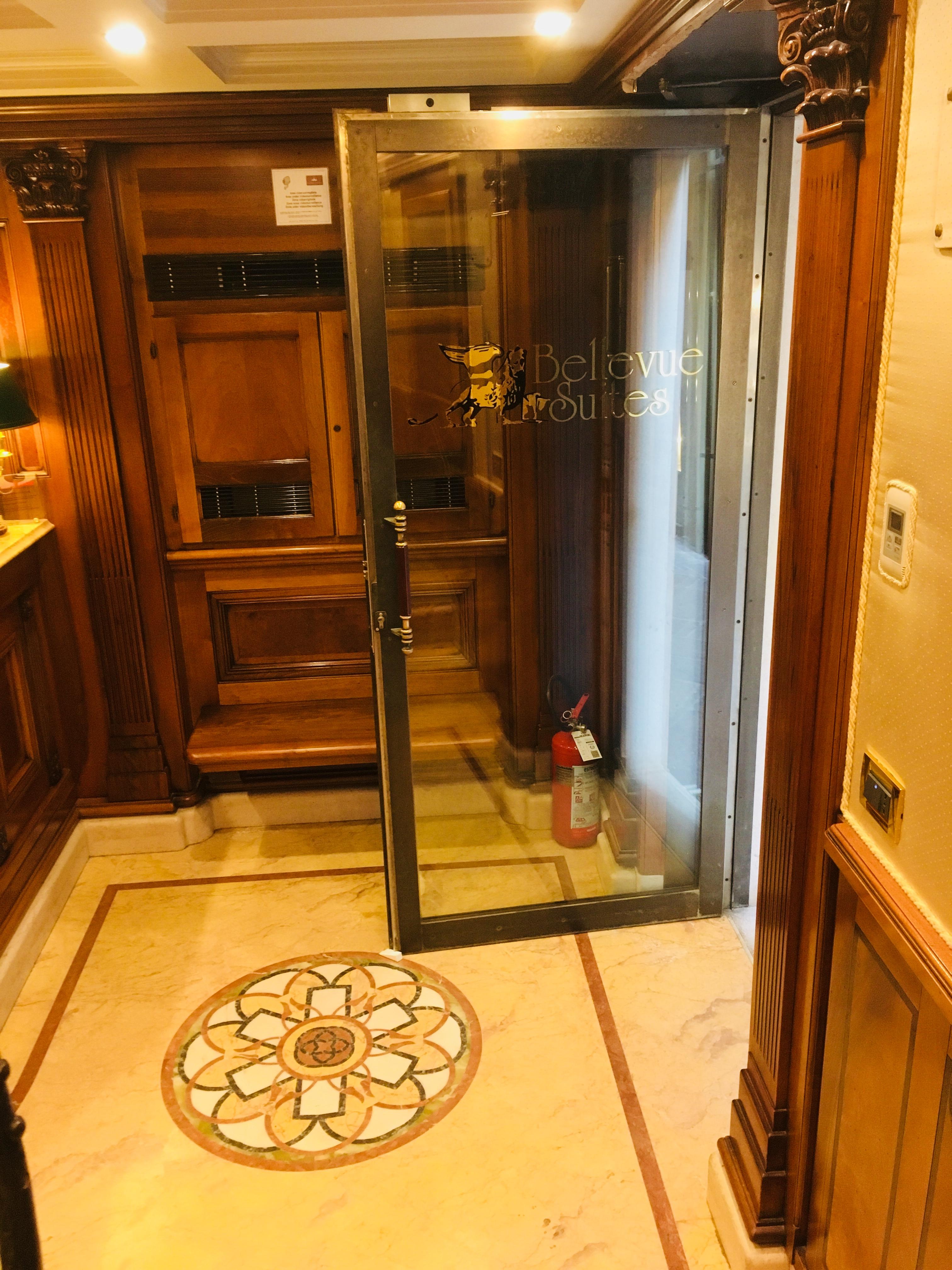Bellevue Luxury - San Marco Luxury Nocleg ze śniadaniem 3*