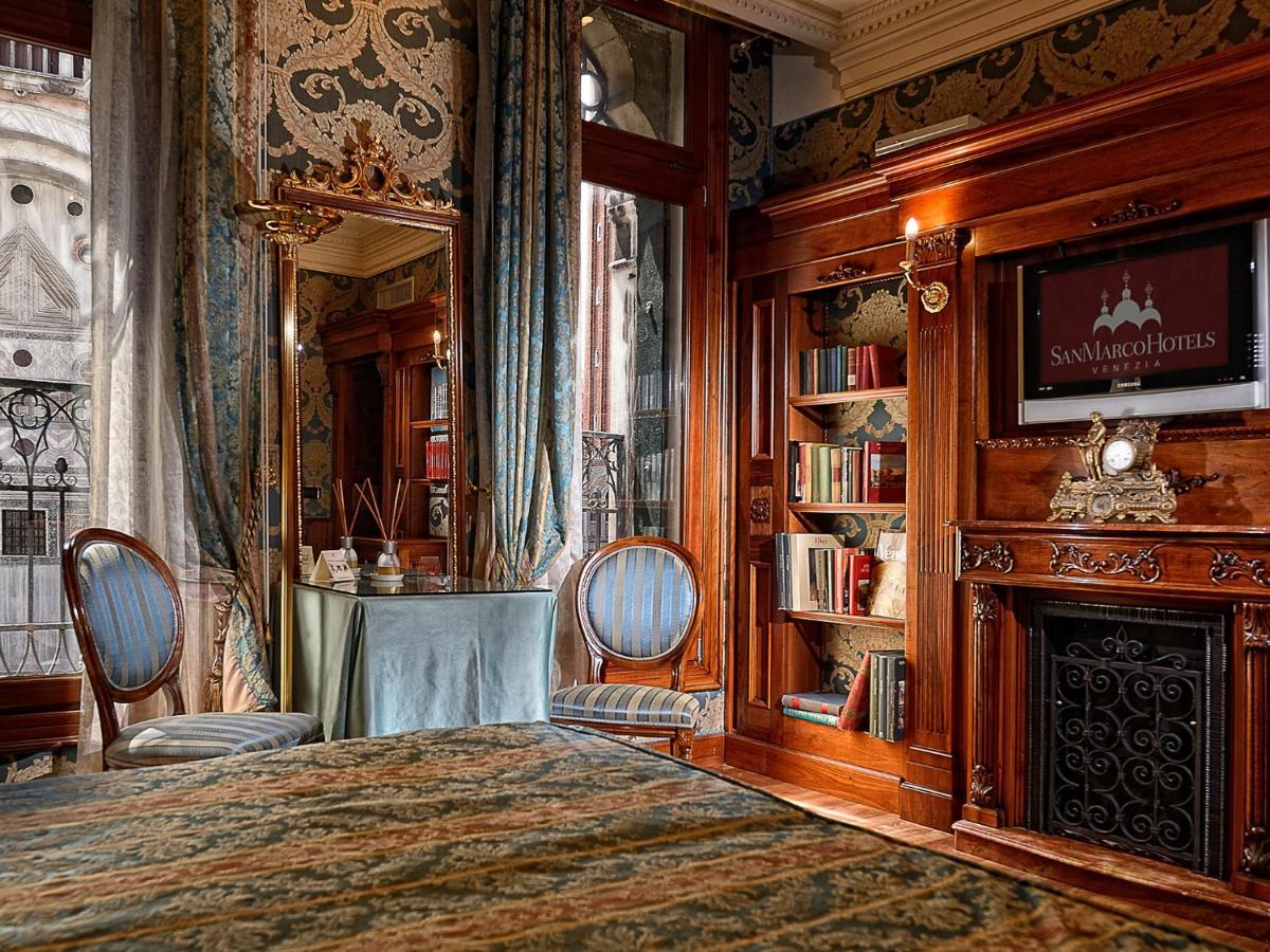 Bellevue Luxury - San Marco Luxury Nocleg ze śniadaniem