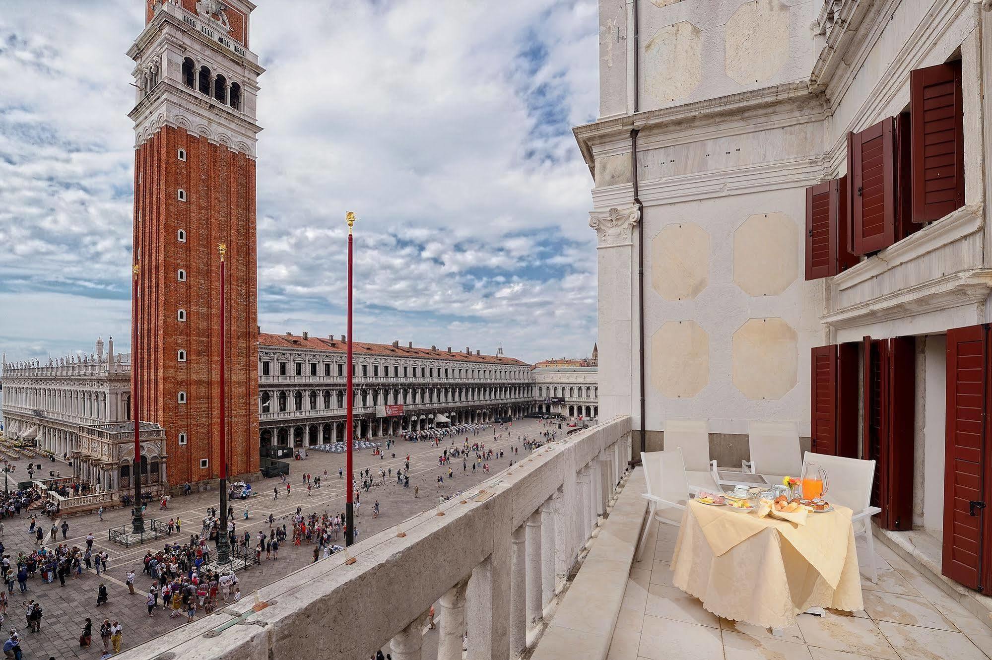 Nocleg ze śniadaniem Bellevue Luxury - San Marco Luxury