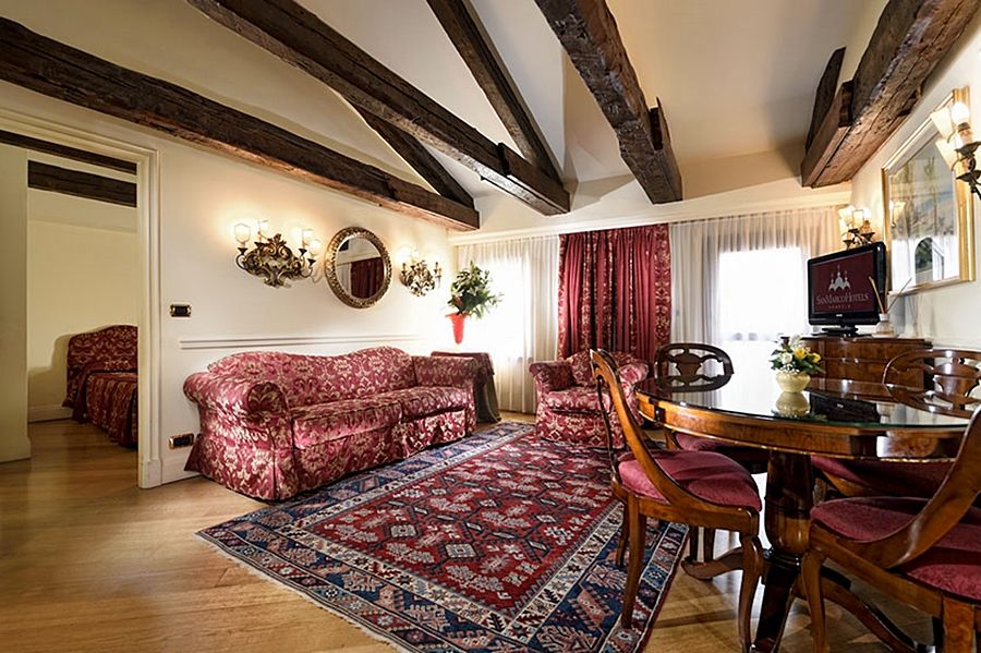 Bellevue Luxury - San Marco Luxury Nocleg ze śniadaniem 3*