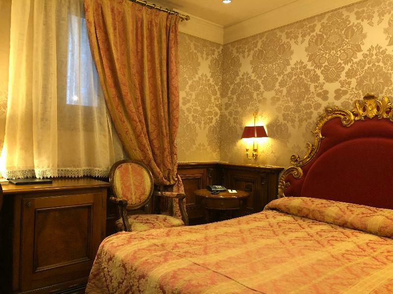 Nocleg ze śniadaniem Bellevue Luxury - San Marco Luxury 3*
